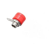 Banana Plug 4mm RED (SMALL)