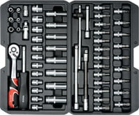 Wrenches Set, 56 pcs