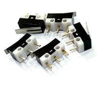 MICRO SWITCH 1P2T, 1A (Price per Piece)