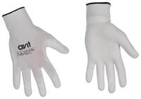 Protective Gloves, Size: XL,  White