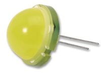 Led 20mm Yellow