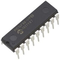 PIC16F88 (4kB Microcontroller)