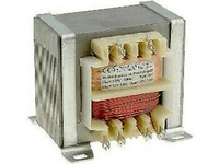 Transformer input 230VAC, output 24V 1.5A, power 40VA