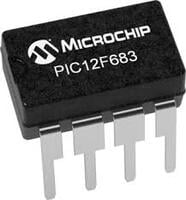 PIC12F683 (8-Bit Microcontrollers)