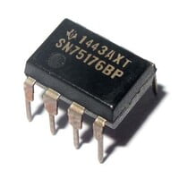 SN75176BP Dip ic 8Pin (C)