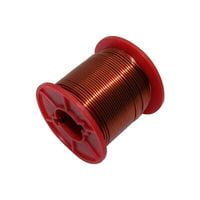 Coil wire single coated enamelled 1.6mm 0,25kg