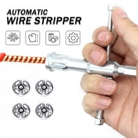 Wire Twisting Plier Tool,  Automatic Wire Stripper