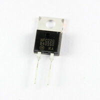 B40250 250V, 40A, Schottky Diode