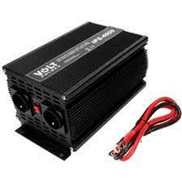 DC to AC Inverter 4000W, Input 24VDC, Output 230VAC