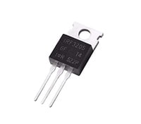 MJE13007G Transistor, NPN, 400V, 8A