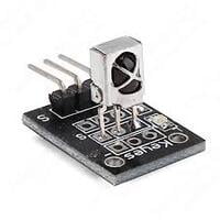 Infrared IR Sensor Receiver Module for Arduino