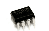 TLC2272 (Dual, Low-Noise, Rail-To-Rail Operational Amplifier)