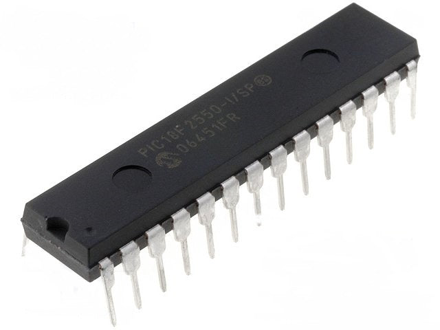 PIC18F2550 (Enhanced Flash, USB Microcontrollers)