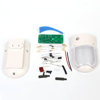 1W LED Light Control Night-Light DIY Kit Photosensitive Sensor