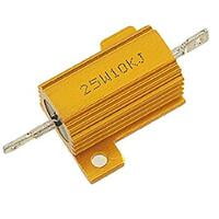 Resistor 10K Ohm, 25W