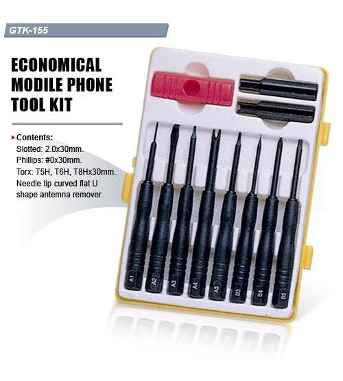 Small Screwdriver Kit