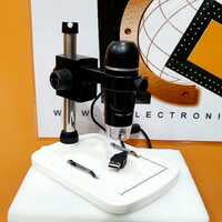 Digital Microscope with USB 2.0 Interface, Magnification x10...x300