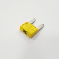 Fuse 20A, 32V Small Blade Fuse 10.90 x 16.3 mm