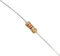 8.2K Ohm 2W Resistor (C)