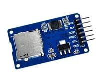 Micro-SD Card Adapter for Arduino