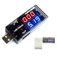 USB Charger Voltage Current Meter