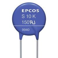 B72210 Varistors, 420VAC, 560VDC, 2500A, 680V