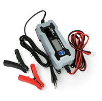 Battery Charger, 6v/12v, 5A