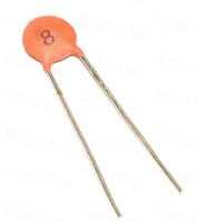 8pf, 50V Capacitor