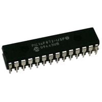 PIC16F872 (8 Bit Microcontrollers)