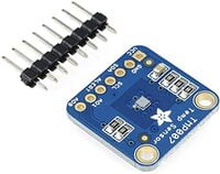 TMP007 - Contact-less Infrared Thermopile Sensor Breakout