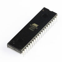 AT89C52 (8-Bit Microcontroller with 8K Bytes Flash)