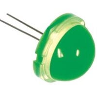 Led 20mm Green