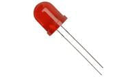 Led Red 10mm