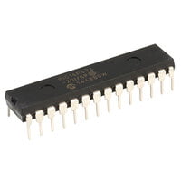 PIC16F876 (8-bit enhanced Flash Microcontroller)