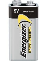 Energizer 9V Alkaline Battery