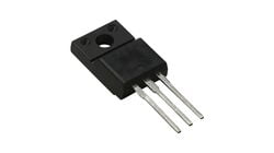 STF3NK80Z, Transistor MOSFET N-Channel, 800V, 2.5A