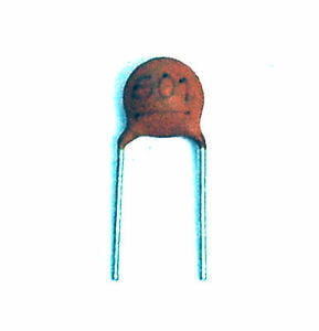 500pf, 50V Capacitor