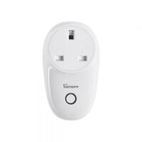 WiFi Power Socket, 100 to 240VAC, -10÷40°C