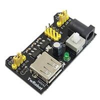 Breadboard Power Supply Module 3.3V/5V Dual Output