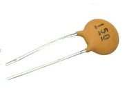 150pf, 50V Capacitor