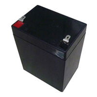 12V, 2.9Ah Battery