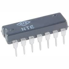 NTE948 IC Quad Operational Amplifier