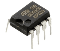 IC 741 Op Amp (Operational Amplifier)