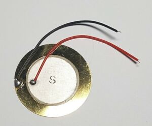 Piezo Electric Plate 27mm