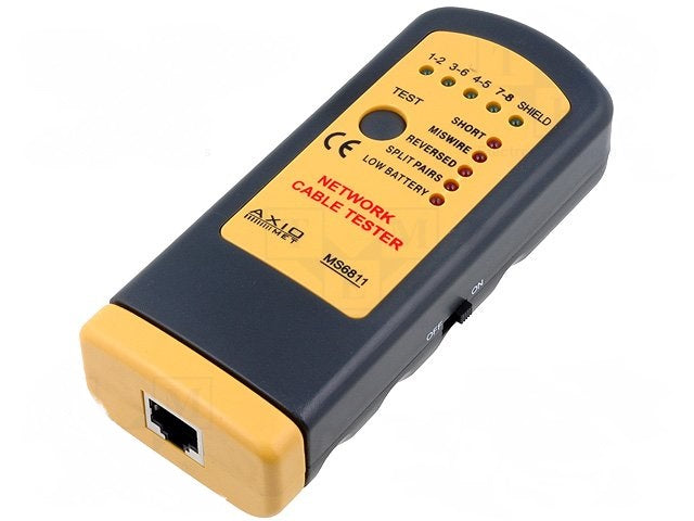 Network Cable Tester