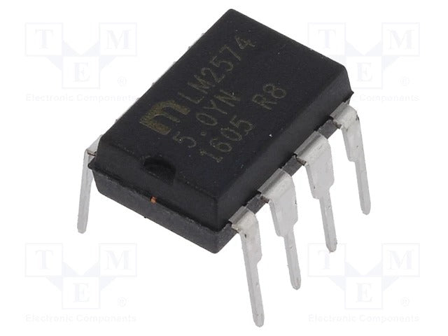 DC to DC Converter, 4V to 40V, Step Down Single-Out, 12V, 0.5A: