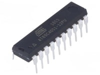 AT89C4051 (8-bit Microcontroller with 4K Bytes Flash)