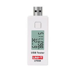 USB Tester Ammeter Voltmeter (UT658)