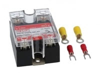 Solid State Relay 4-32VDC, 80A, 280VAC