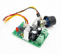 DC Motor Speed Controller 12v to 36v